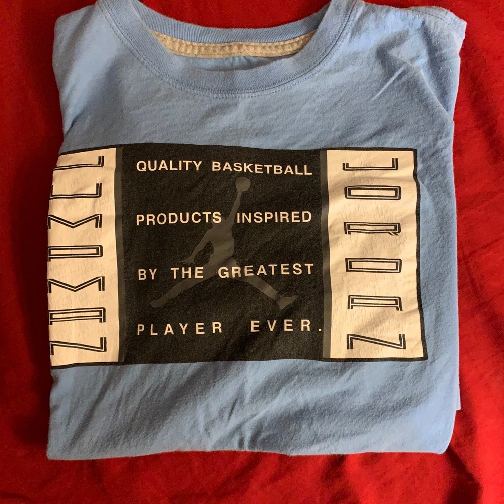 Jordan tshirt